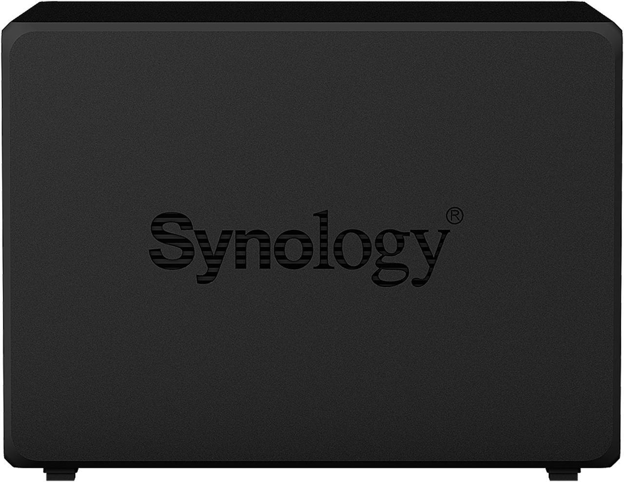 Alt view image 7 of 10 - Synology 4 Bay NAS DiskStation DS420+ (Diskless)