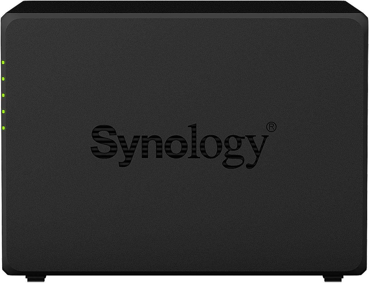 Alt view image 8 of 10 - Synology 4 Bay NAS DiskStation DS420+ (Diskless)