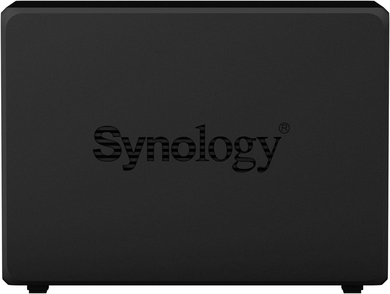 Alt view image 7 of 10 - Synology 2 bay NAS DiskStation DS720+ (Diskless)