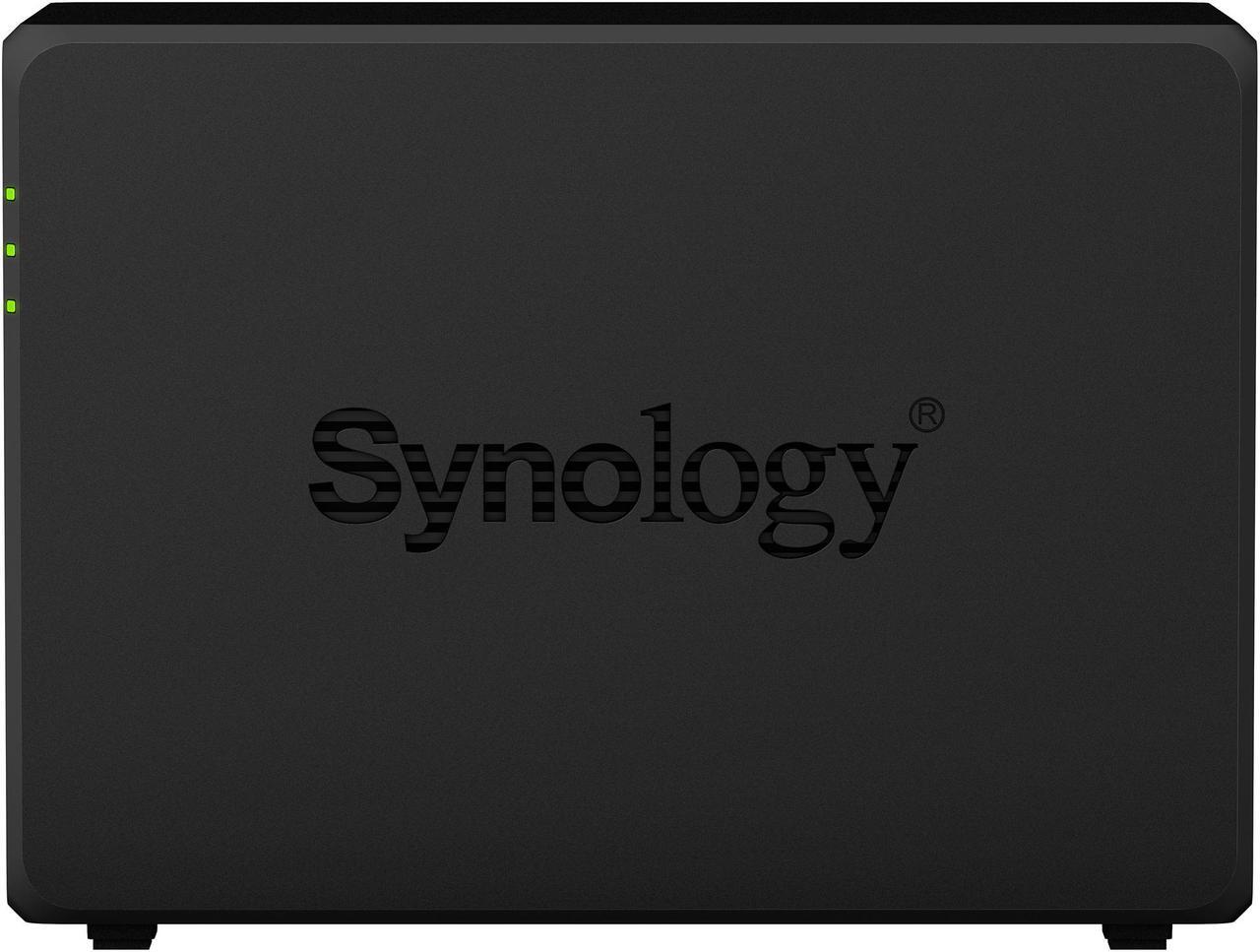 Alt view image 8 of 10 - Synology 2 bay NAS DiskStation DS720+ (Diskless)