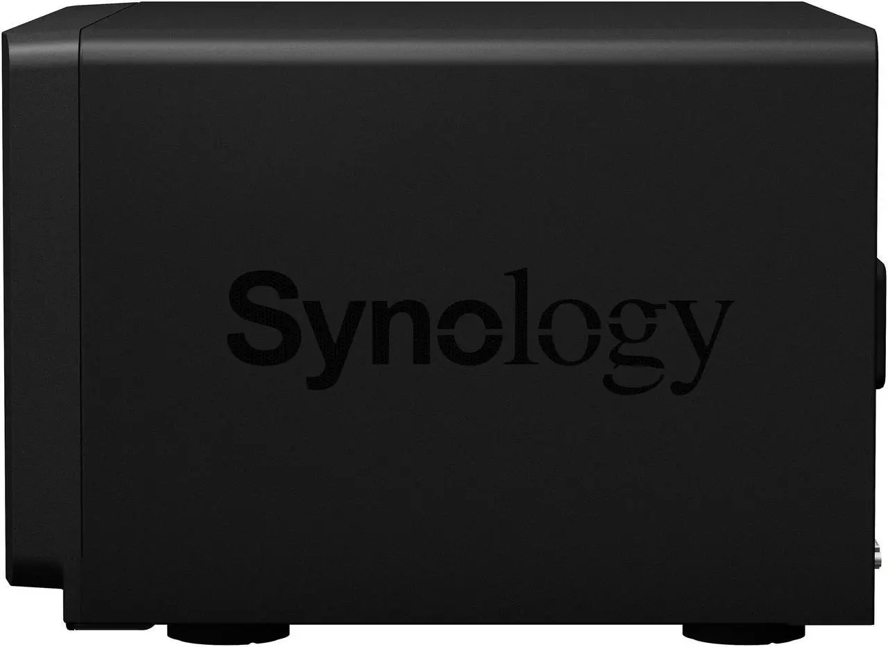 Alt view image 8 of 10 - Synology 6 bay NAS DiskStation DS1621xs+ (Diskless)