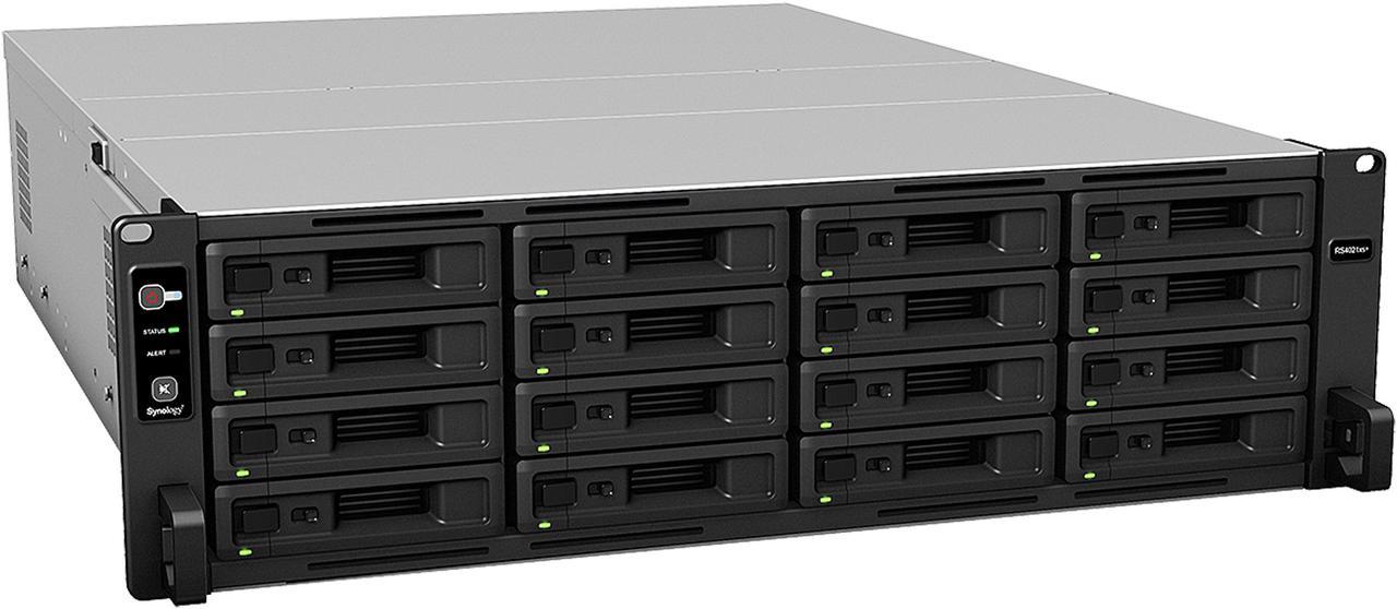 Synology 16 bay RackStation RS4021xs+ (Diskless)