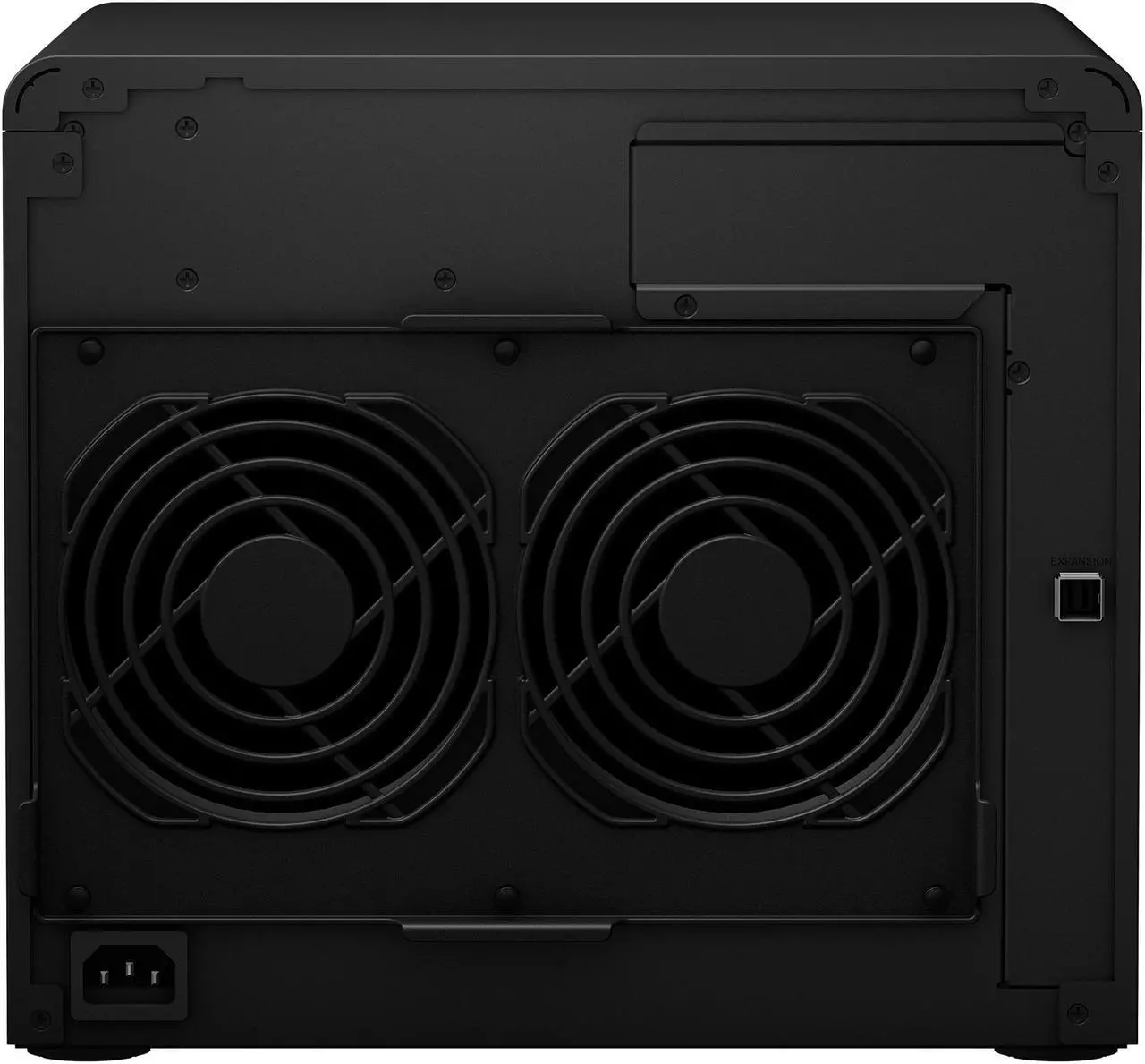Alt view image 8 of 9 - Synology 12 Bay Desktop NAS Expansion Unit DX1222 (Diskless)