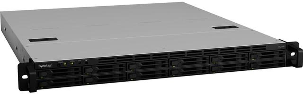 Synology FlashStation FS2500 Diskless System Network Storage