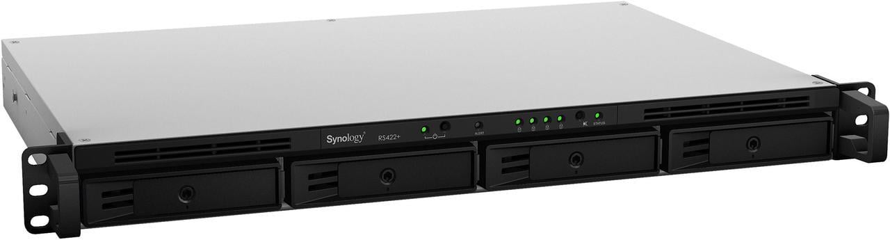 Synology RackStation RS422+ Diskless System Network Storage