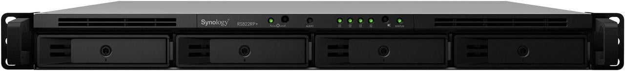 Synology RackStation RS822RP+ Diskless System Network Storage