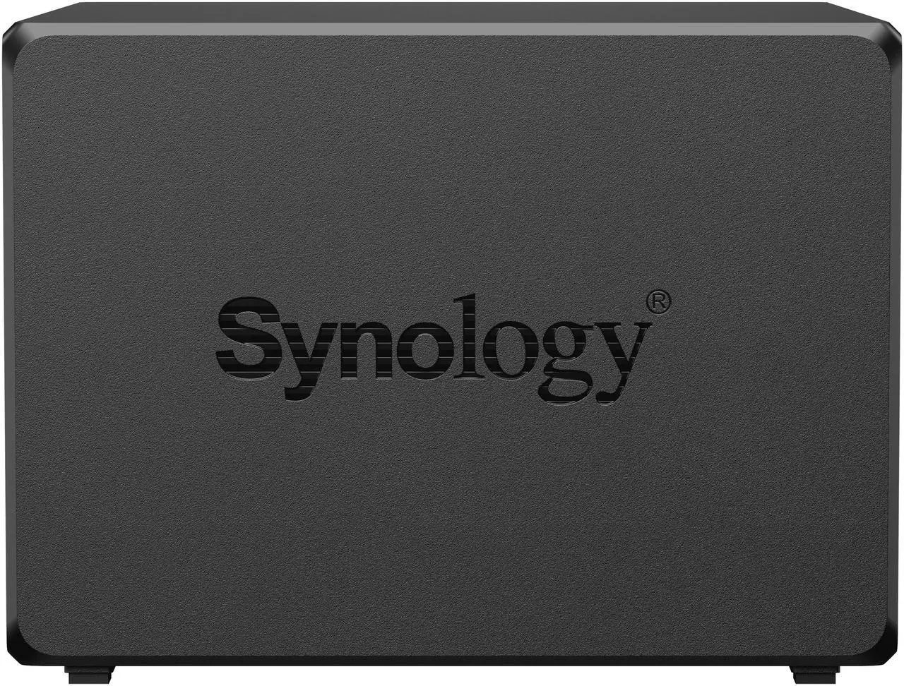 Alt view image 2 of 4 - Synology 5-Bay NAS DiskStation DX525