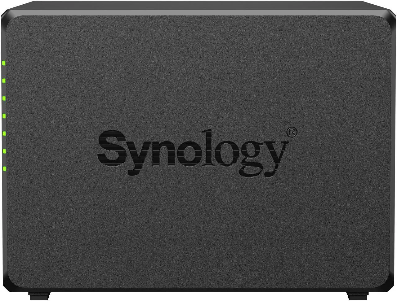 Alt view image 3 of 4 - Synology 5-Bay NAS DiskStation DX525