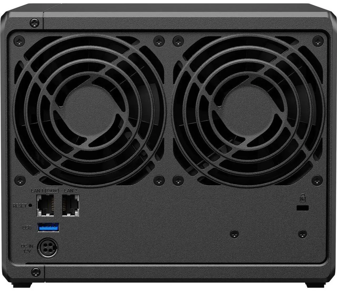 Alt view image 3 of 3 - Synology 4-bay DiskStation DS425+ (Diskless)