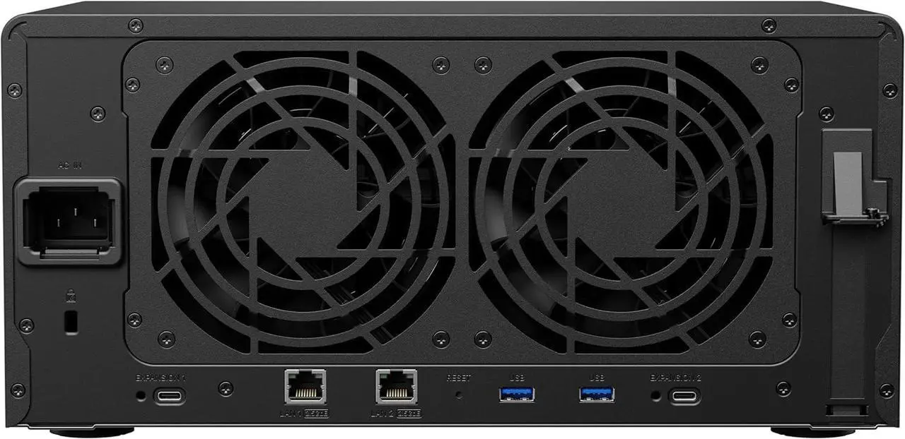 Open Box: Synology 8-bay DiskStation DS1825+ (Diskless) - Newegg.com - Open Box condition - Image 12