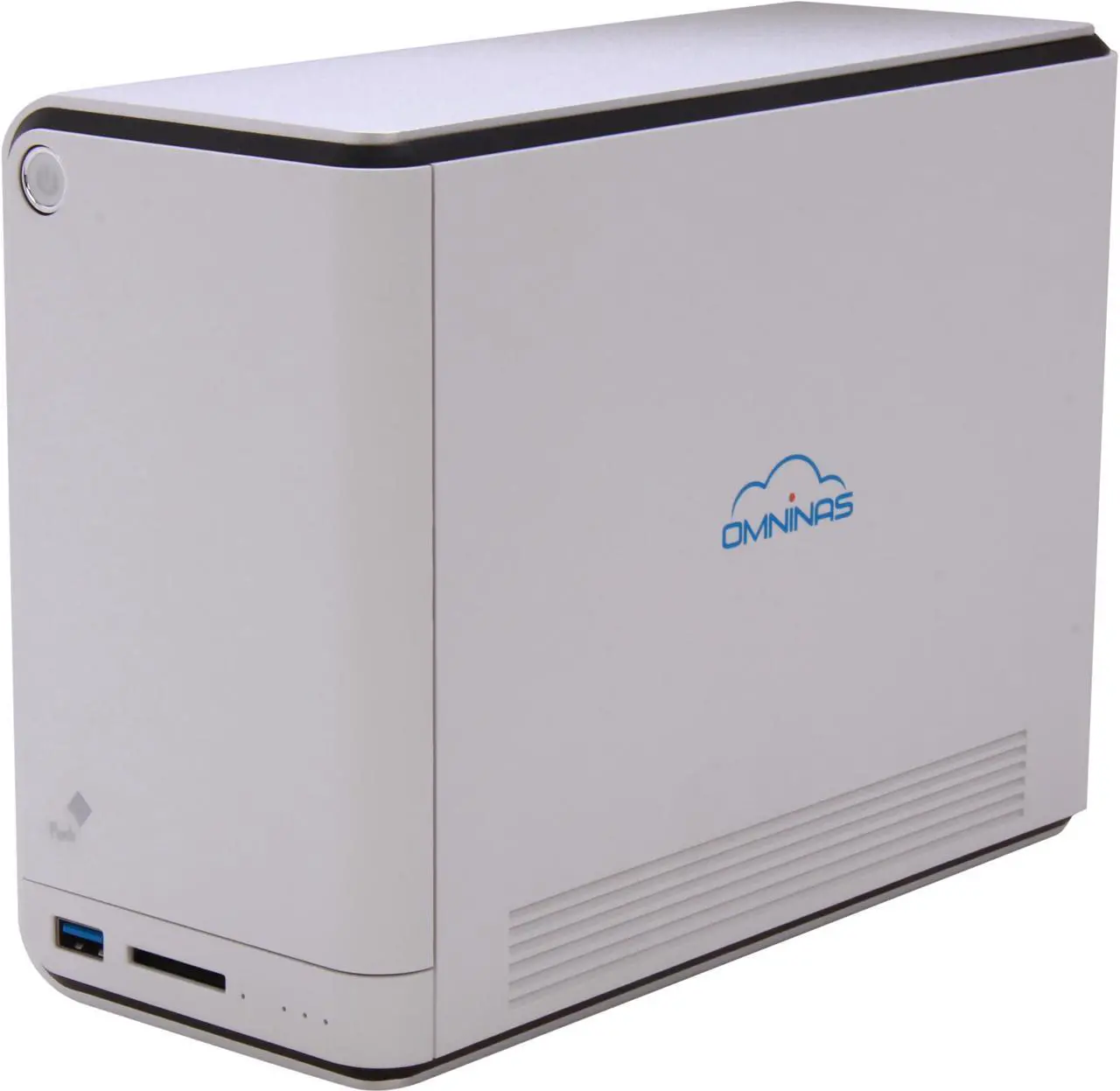 Main image of Shuttle KD20 Network Storage