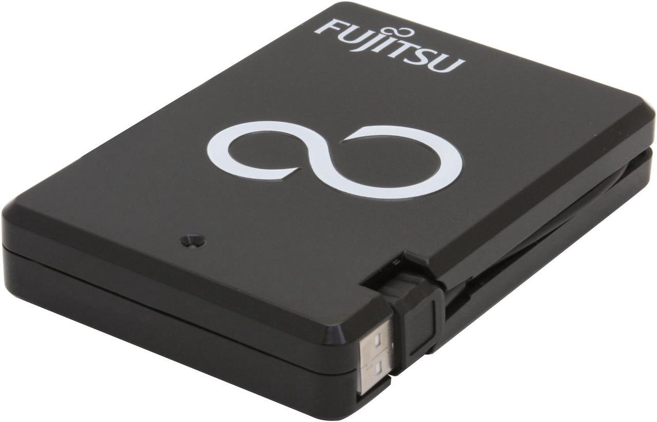 Fujitsu 300GB USB 2.0 2.5" External Hard Drive RE25U300J