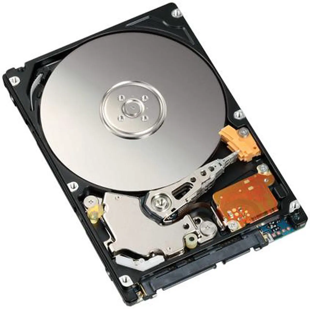 Main image of Fujitsu MHZ2320BH-G2 320GB 5400 RPM 8MB Cache SATA 3.0Gb/s 2.5" Internal Notebook Hard Drive Bare Drive
