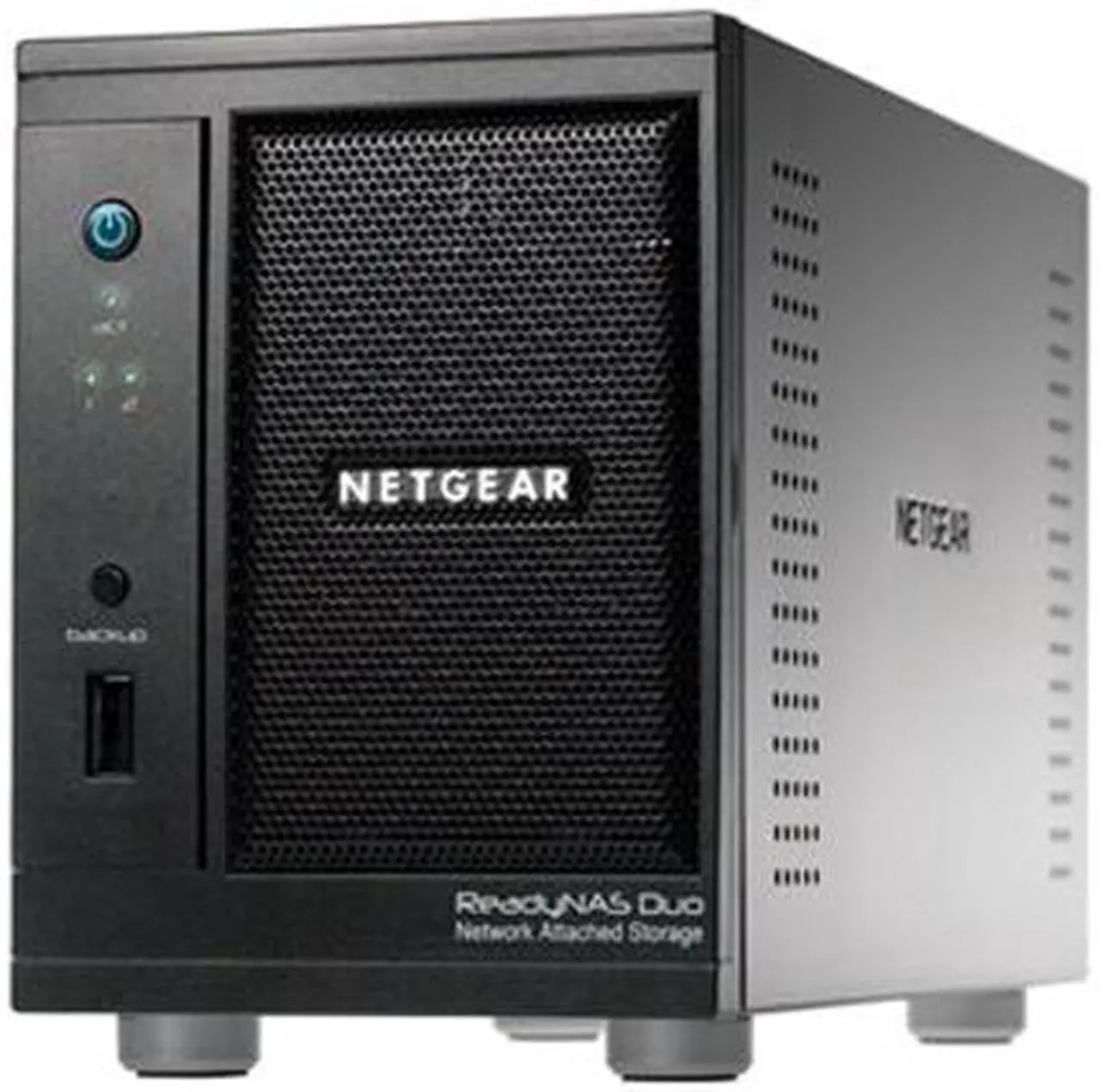 Main image of RND2175-100NAS 750GB ReadyNAS Duo Network Storage