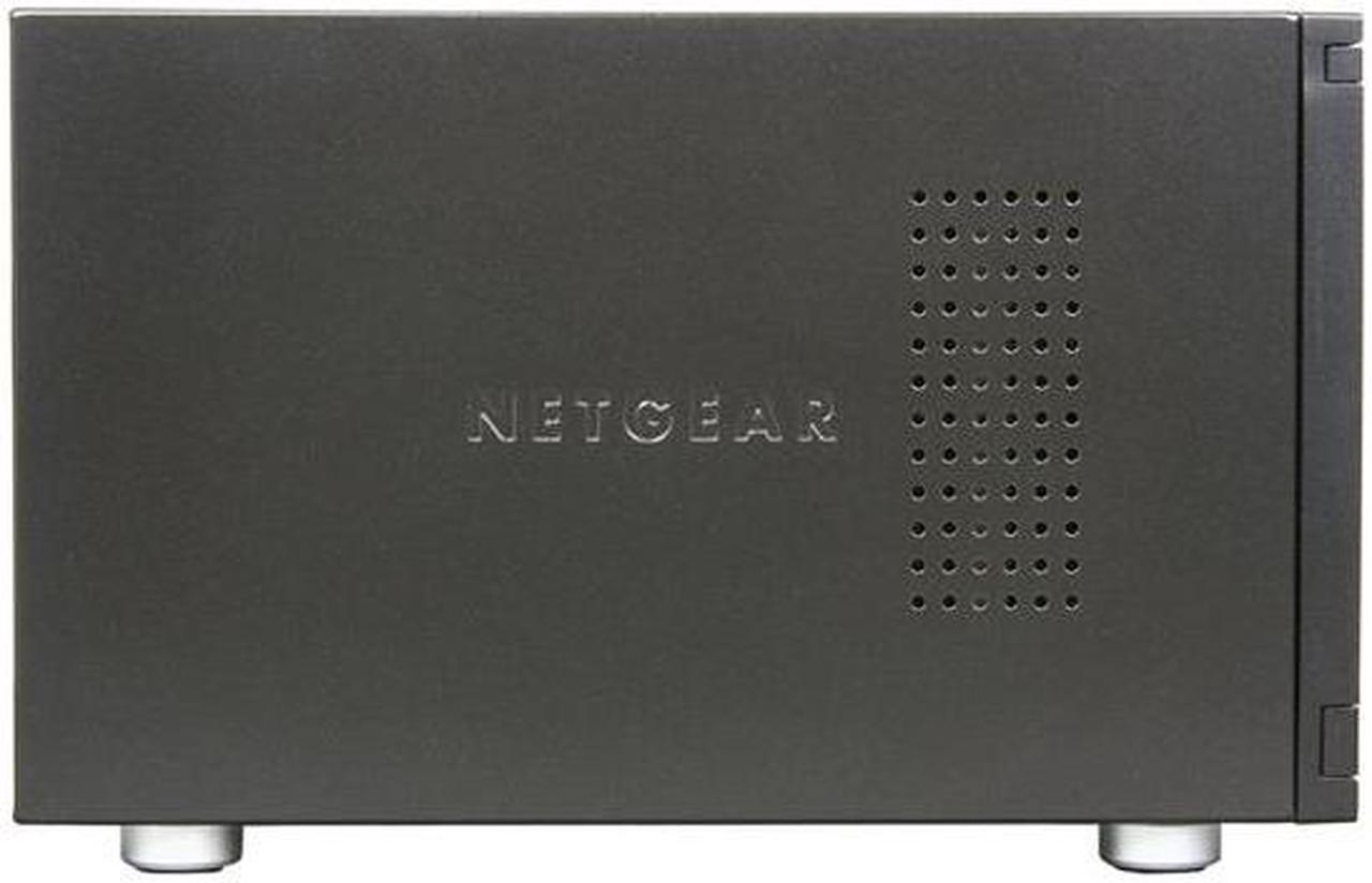 Alt view image 3 of 6 - NETGEAR RNDP200U-100NAS Diskless ReadyNAS Ultra 2 Plus Home Media Server with iSCSI