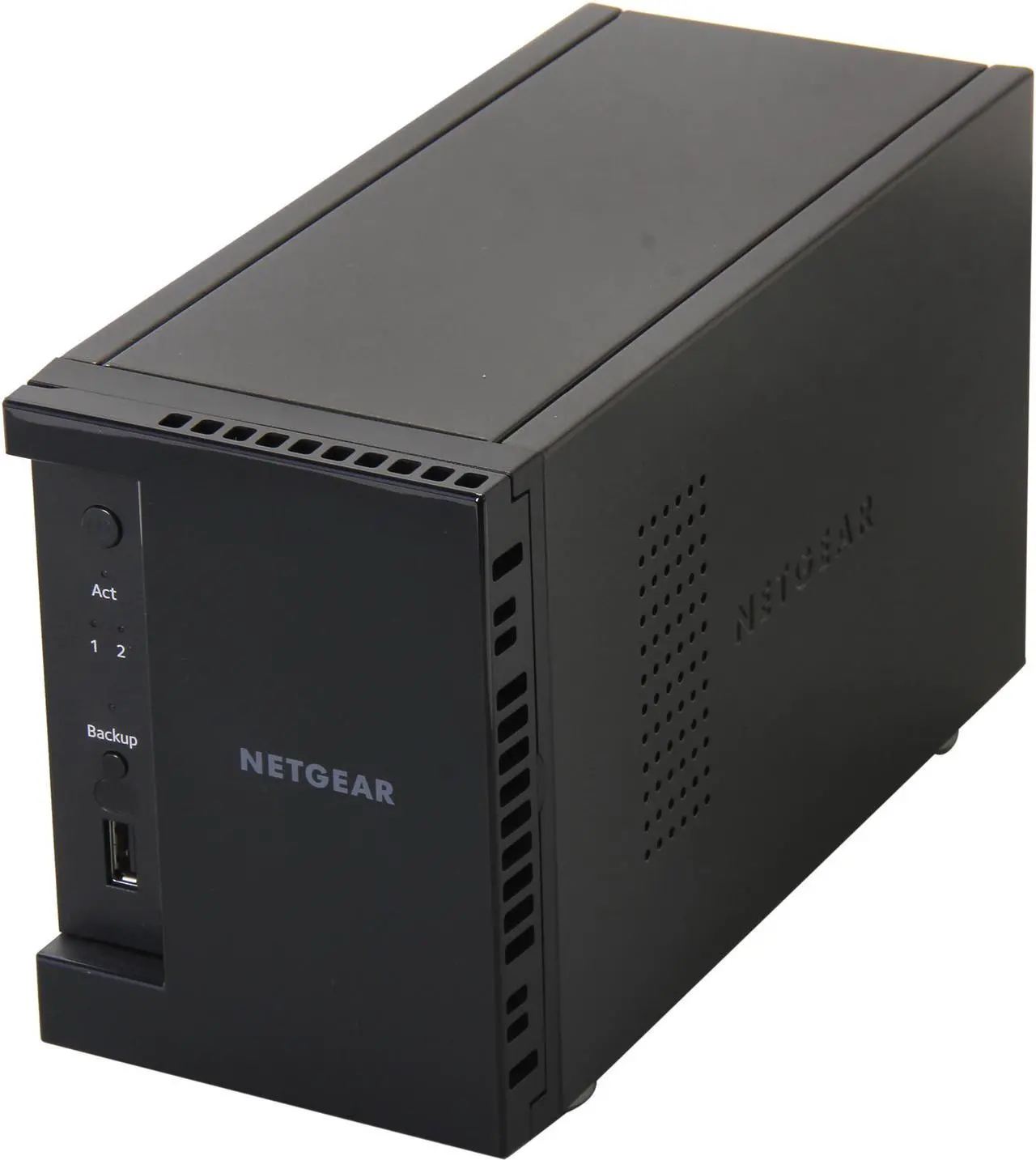 Main image of NETGEAR ReadyNAS 312 (RN31211D-100NAS) 1TB Network Storage