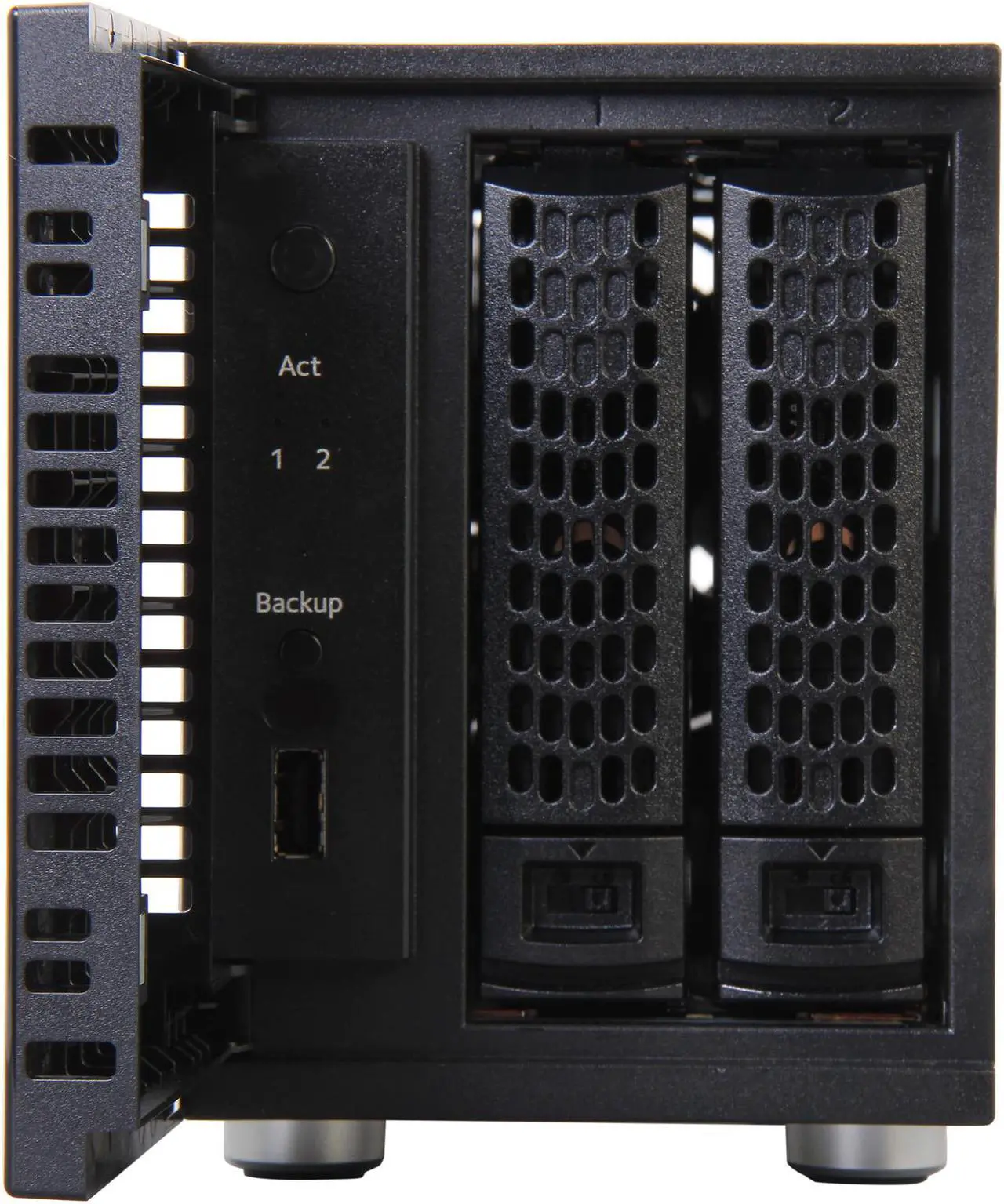 Alt view image 2 of 6 - NETGEAR ReadyNAS 312 (RN31211D-100NAS) 1TB Network Storage