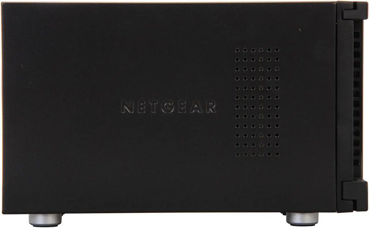 Alt view image 3 of 6 - NETGEAR ReadyNAS 312 (RN31211D-100NAS) 1TB Network Storage