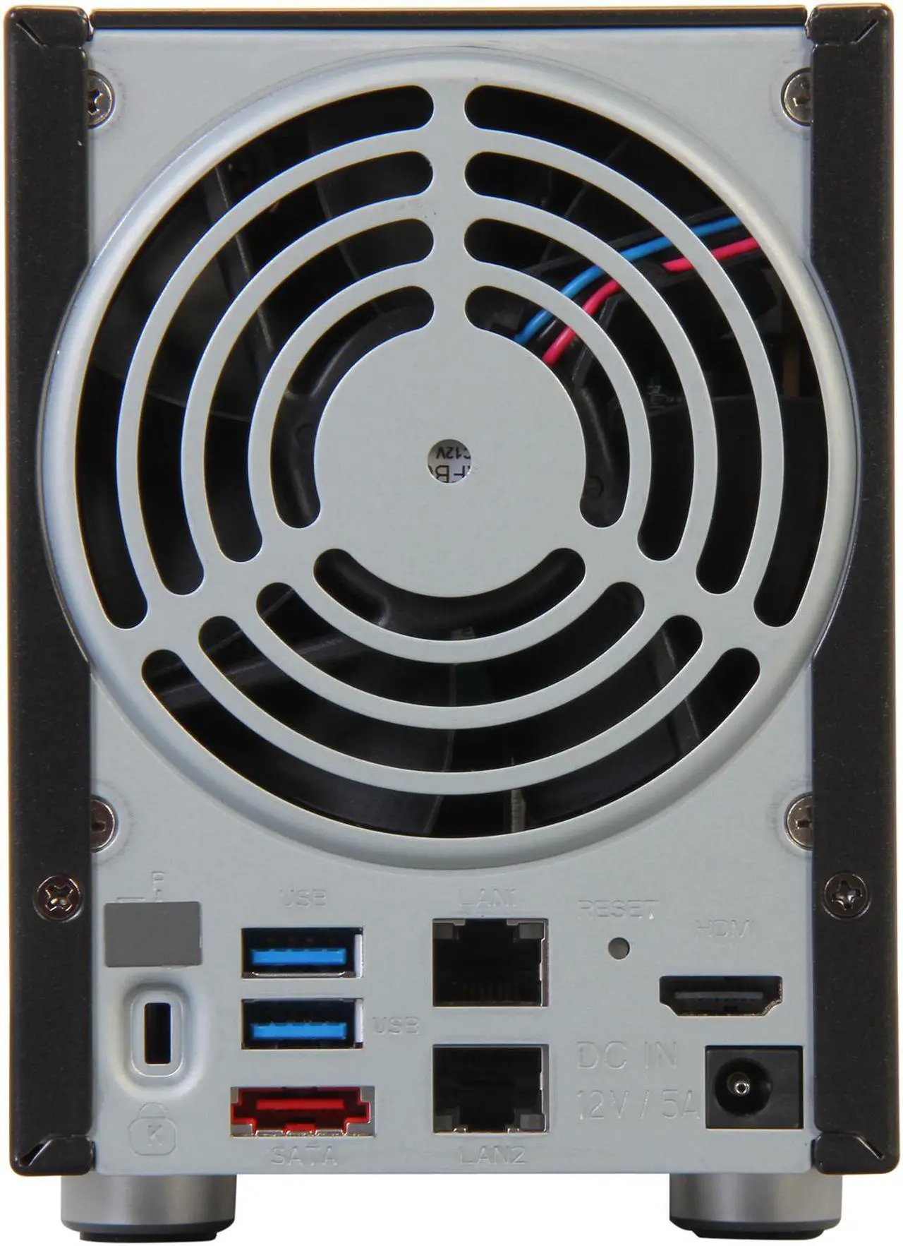 Alt view image 4 of 6 - NETGEAR ReadyNAS 312 (RN31211D-100NAS) 1TB Network Storage