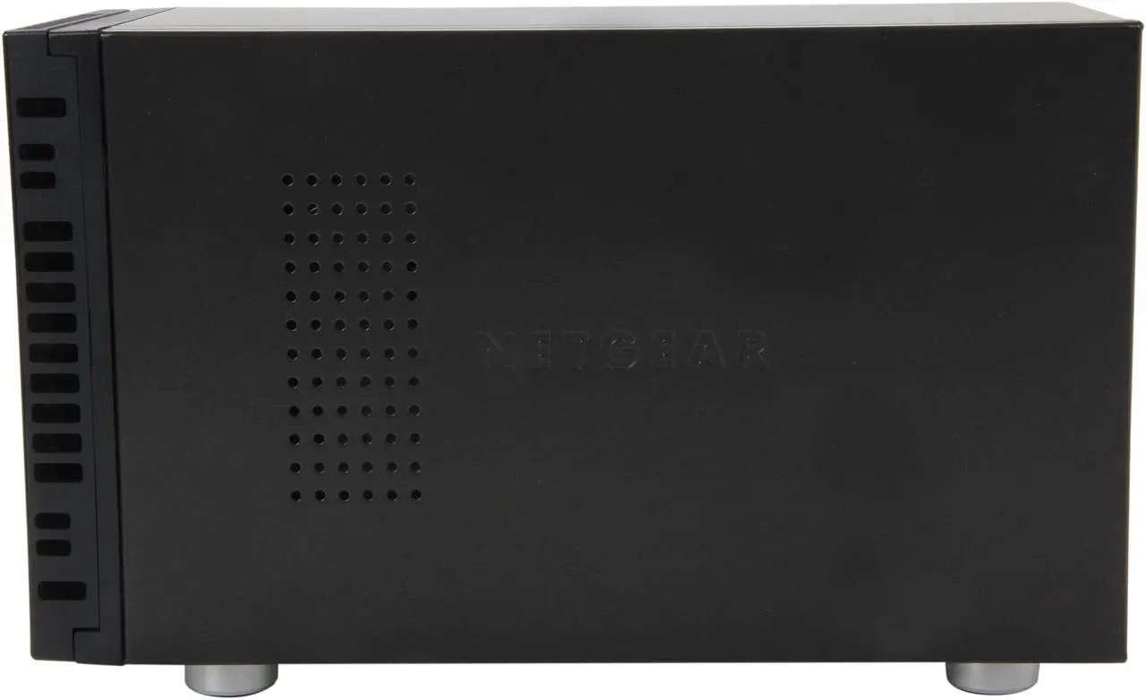 Alt view image 4 of 6 - NETGEAR ReadyNAS 312 2-Bay 2TB (2 x 1TB) Network Attached Storage (RN31221D)