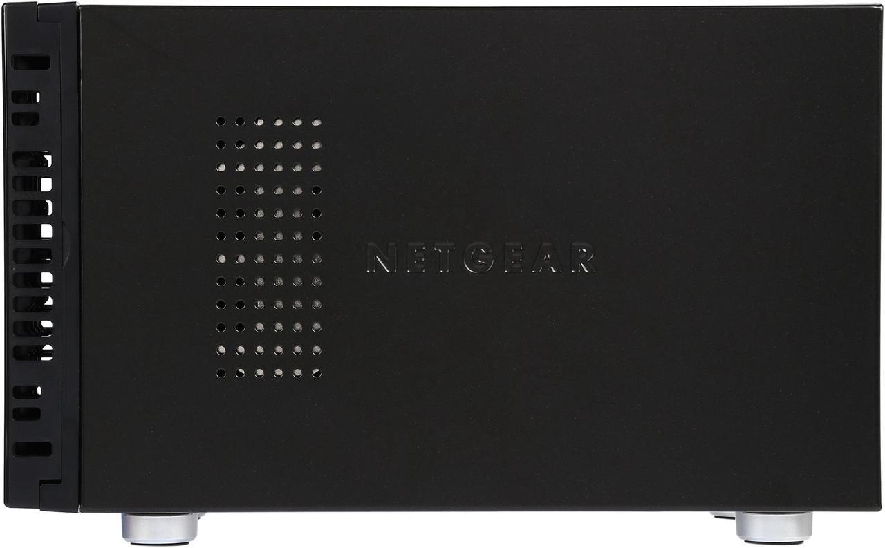 Alt view image 6 of 7 - NETGEAR ReadyNAS RN212 2 Bay Diskless Personal Cloud NAS, Desktop & Mobile App, 12TB Capacity Network Attached Storage, 1.4GHz Quad Core Processor, 2GB RAM