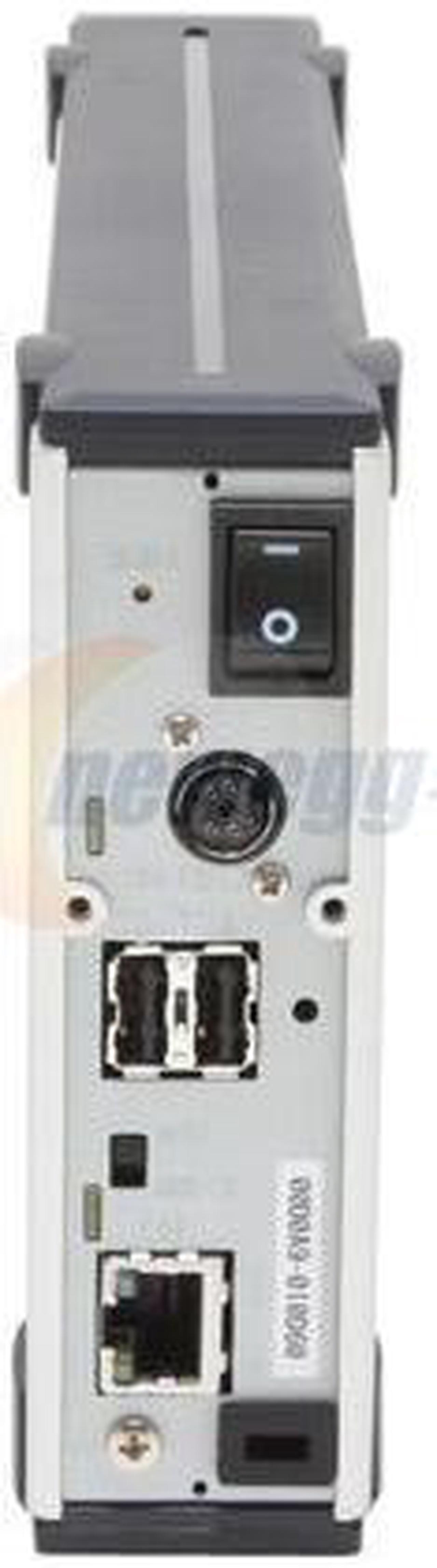 Alt view image 2 of 4 - Plextor PX-EH40L 400GB Network Attached Storage