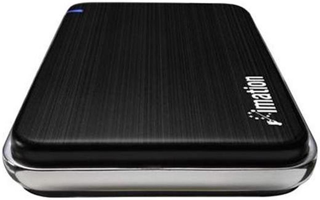 Alt view image 3 of 4 - Imation Apollo UX 160GB USB 2.0 2.5" Portable Hard Drive 27224