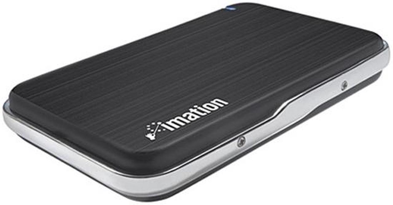Main image of Imation Apollo UX 160GB USB 2.0 2.5" Portable Hard Drive 27224