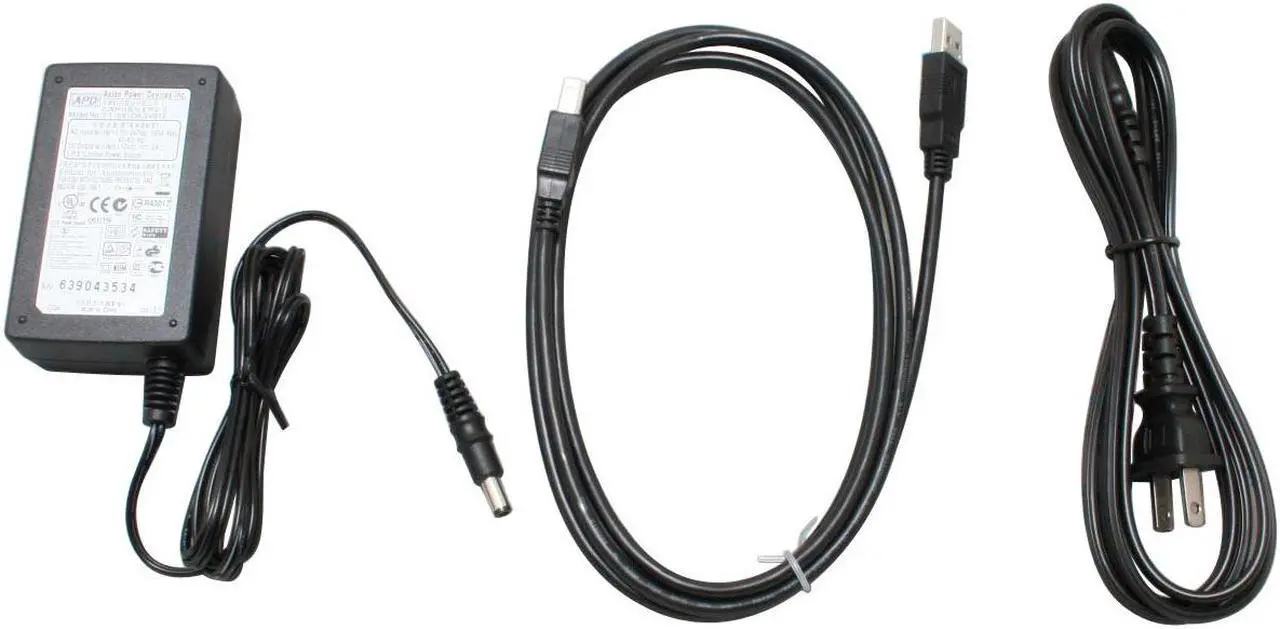 Alt view image 4 of 5 - WD My Book Essential 320GB USB 2.0 3.5" External Hard Drive WDG1U3200N