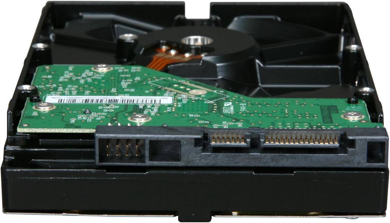 Alt view image 3 of 4 - Western Digital Blue WD5000AAKS 500GB 7200 RPM 16MB Cache SATA 3.0Gb/s 3.5" Internal Hard Drive Bare Drive