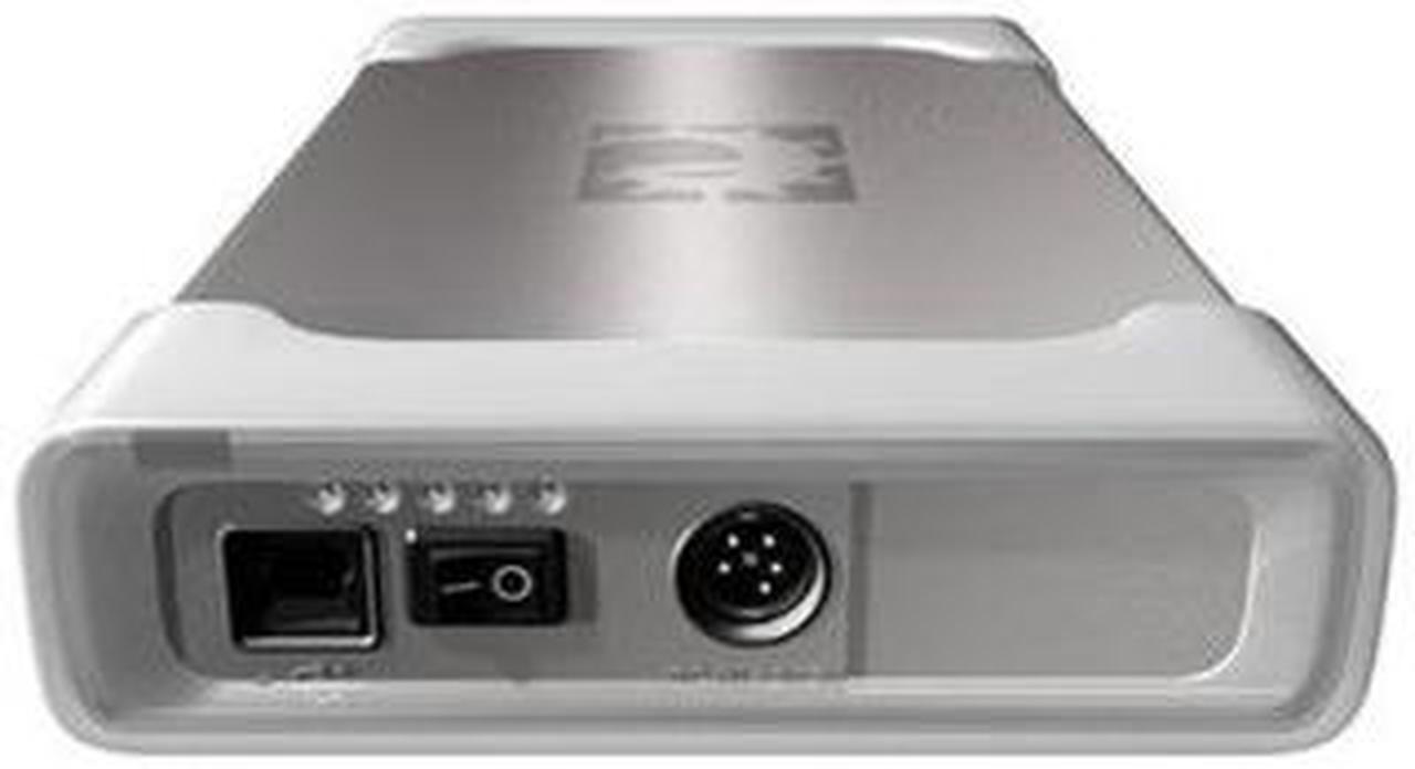 Alt view image 3 of 3 - WD Elements 400GB USB 2.0 3.5" External Hard Drive WDE1U4000N
