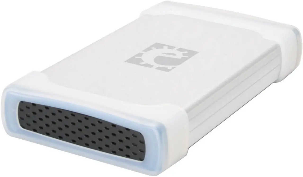 Main image of WD Elements 500GB USB 2.0 3.5" External Hard Drive WDE1U5000N