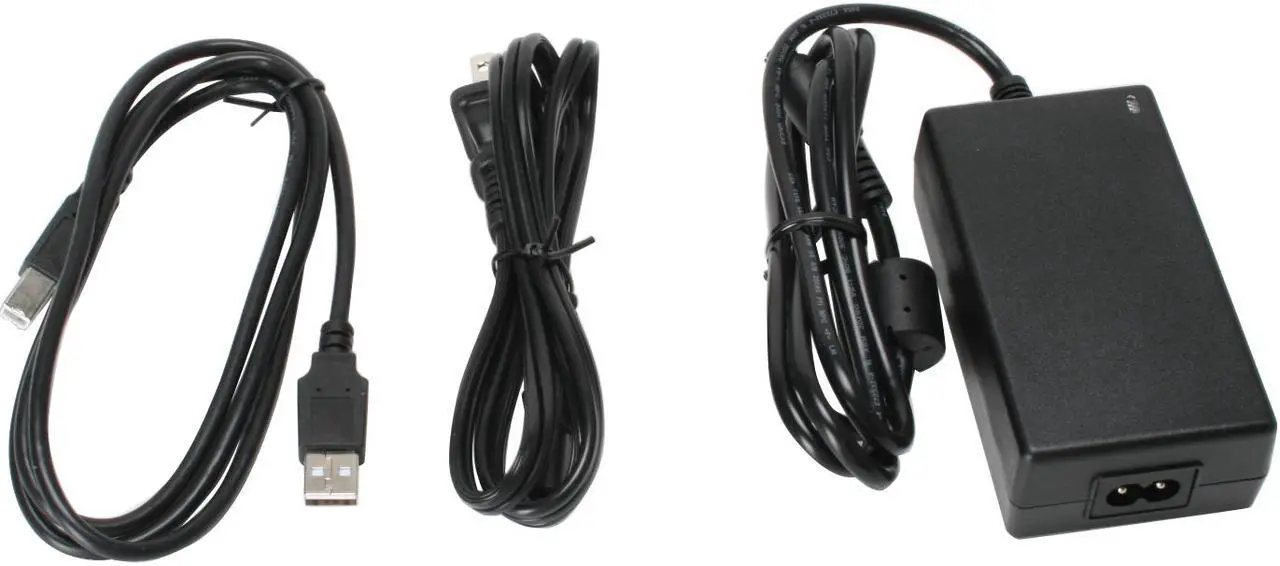 Alt view image 4 of 5 - WD Elements 500GB USB 2.0 3.5" External Hard Drive WDE1U5000N