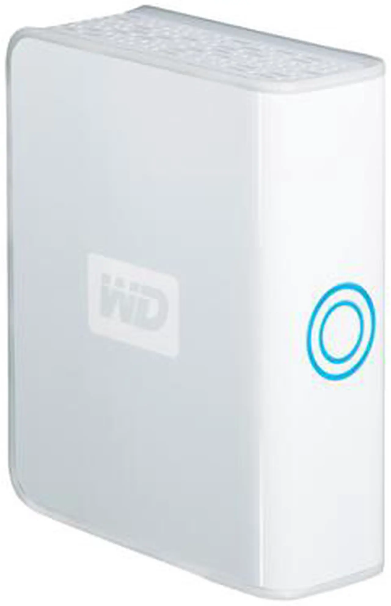 Main image of Western Digital My Book World Edition WDG1NC5000N 500GB Home Network Storage with Remote Access