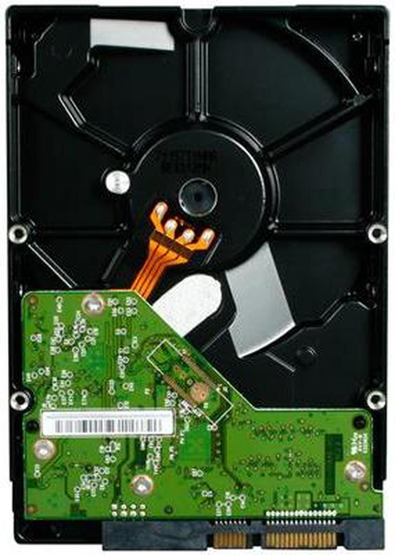 Alt view image 3 of 4 - Western Digital Caviar Blue WD3200AAJS 320GB 7200 RPM 8MB Cache SATA 3.0Gb/s 3.5" Internal Hard Drive Bare Drive