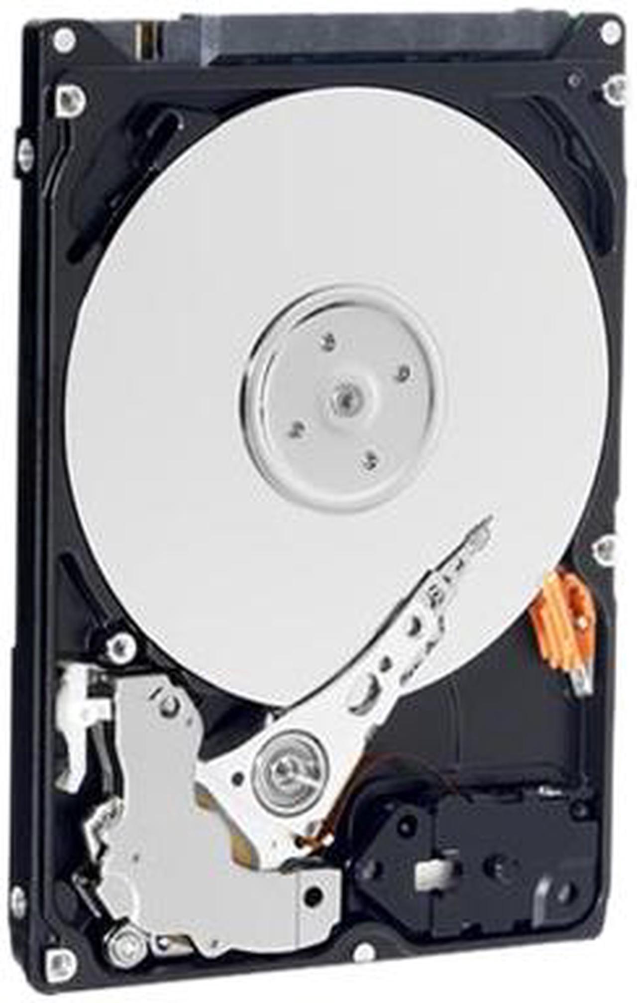 Western Digital Scorpio Blue WD1600BEVE 160GB 5400 RPM 8MB Cache IDE Ultra ATA100 / ATA-6 2.5" Internal Notebook Hard Drive Bare Drive - OEM