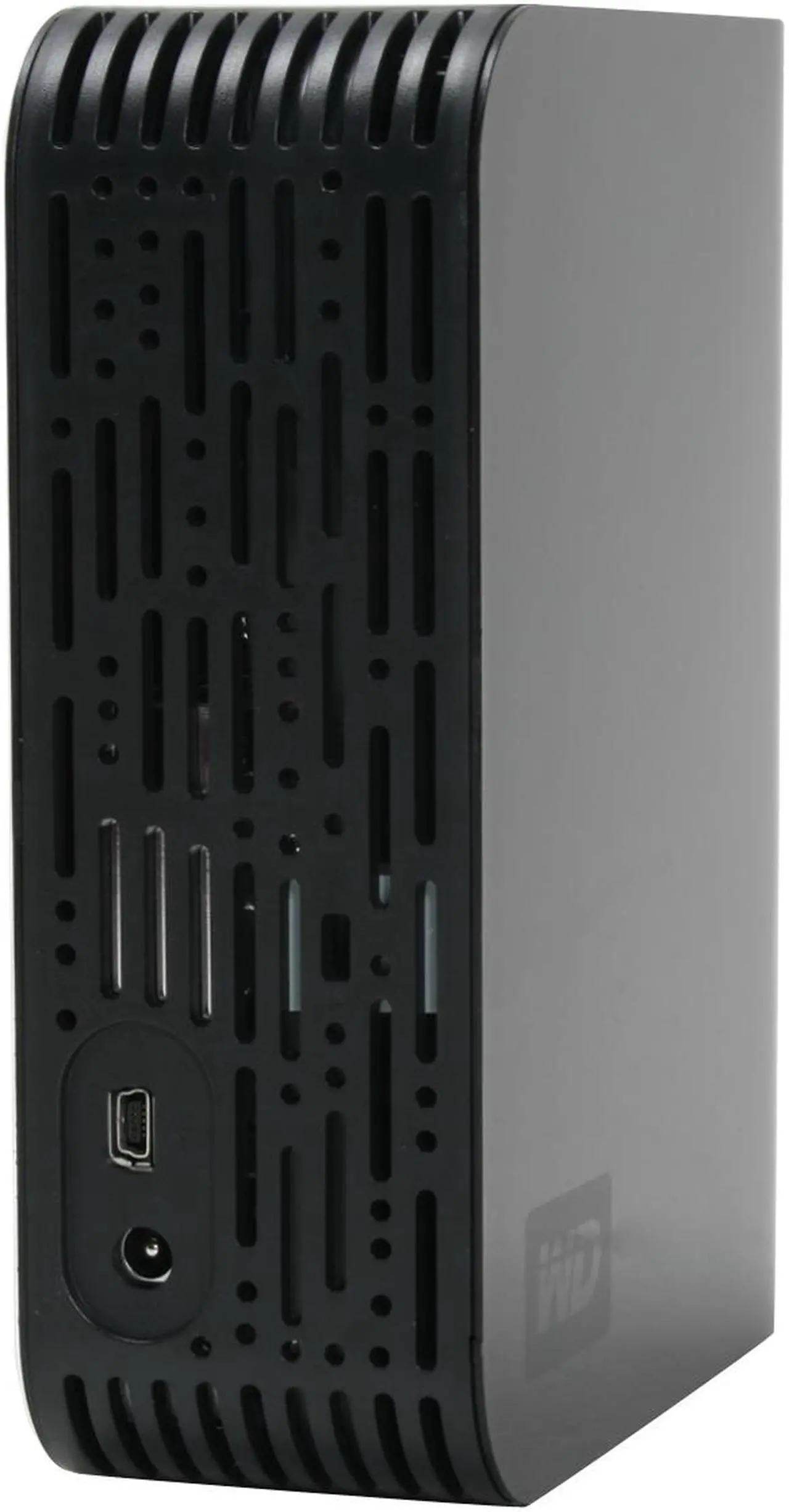 Alt view image 5 of 17 - WD My Book Essential 2.0 500GB USB 2.0 3.5" External Hard Drive WDH1U5000N