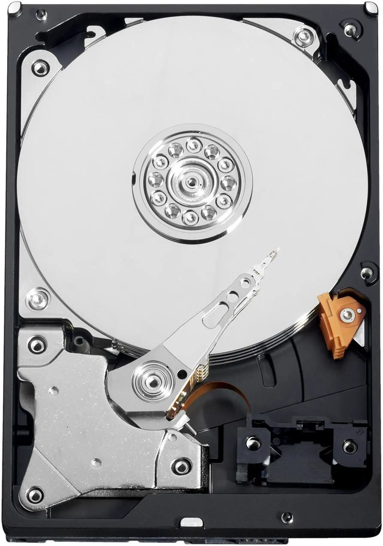 Main image of Western Digital WD5000AAVS 500GB 5400 to 7200 RPM 16MB Cache SATA 3.0Gb/s 3.5" Hard Drive Bare Drive