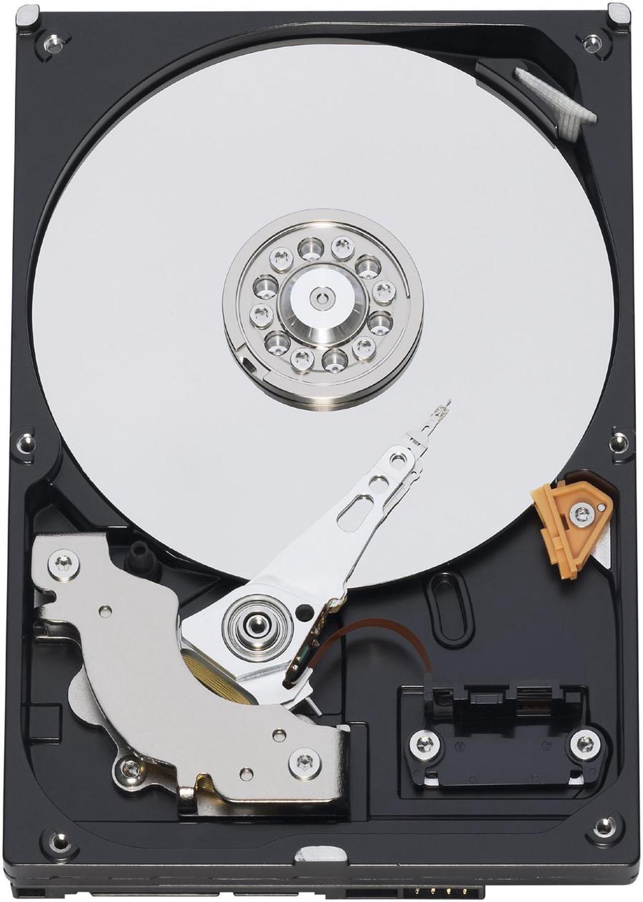 Main image of Western Digital WD Green WD6400AACS 640GB 7200 RPM 16MB Cache SATA 3.0Gb/s 3.5" Internal Hard Drive Bare Drive