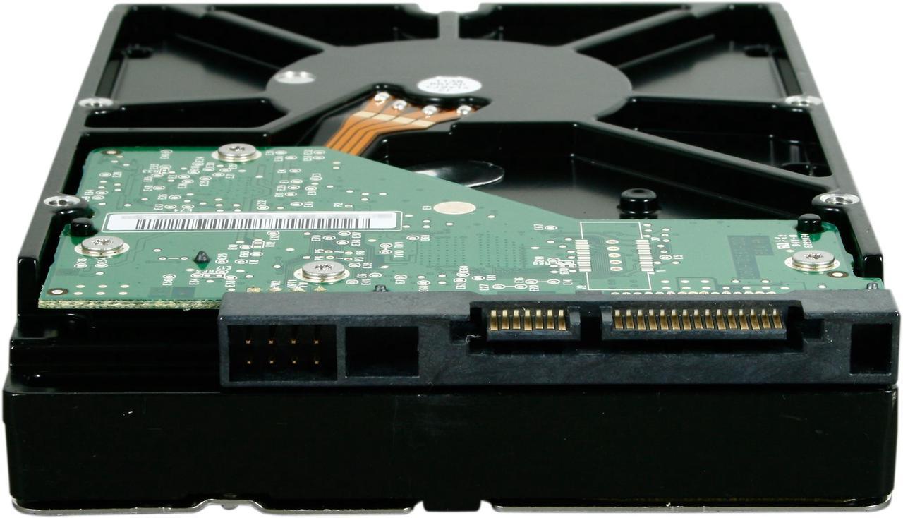 Alt view image 3 of 4 - Western Digital RE3 WD1002FBYS 1TB 7200 RPM 32MB Cache SATA 3.0Gb/s 3.5" Internal Hard Drive Bare Drive