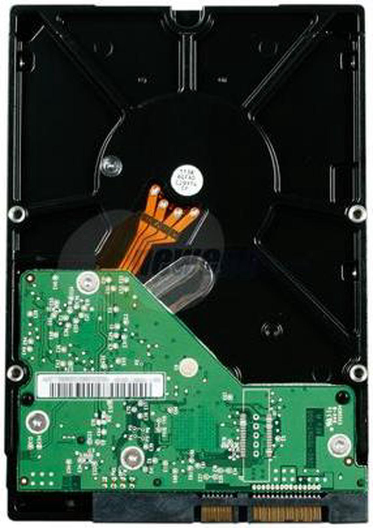 Alt view image 4 of 4 - Western Digital RE3 WD1002FBYS 1TB 7200 RPM 32MB Cache SATA 3.0Gb/s 3.5" Internal Hard Drive Bare Drive