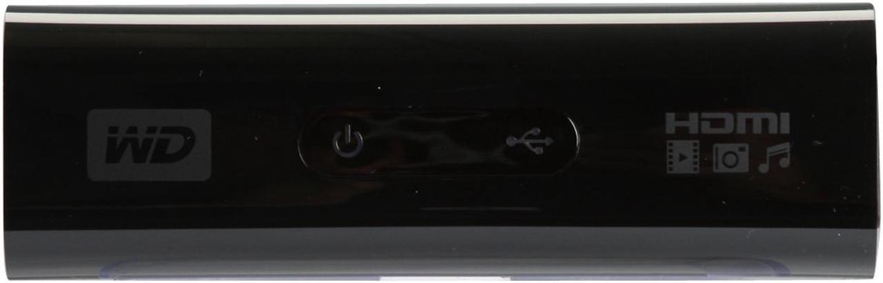 Alt view image 2 of 5 - Western Digital WD TV HD Media Player WDAVN00BN