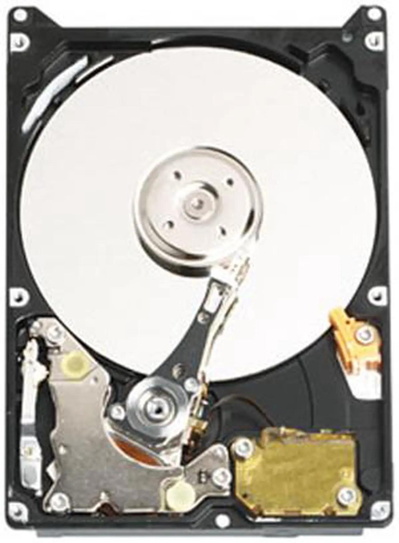 Alt view image 3 of 5 - WD Scorpio Blue WD3200BEVTRTL 320GB 5400 RPM 8MB Cache SATA 3.0Gb/s 2.5" Internal Notebook Hard Drive