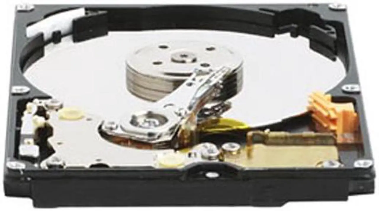 Alt view image 5 of 5 - WD Scorpio Blue WD3200BEVTRTL 320GB 5400 RPM 8MB Cache SATA 3.0Gb/s 2.5" Internal Notebook Hard Drive