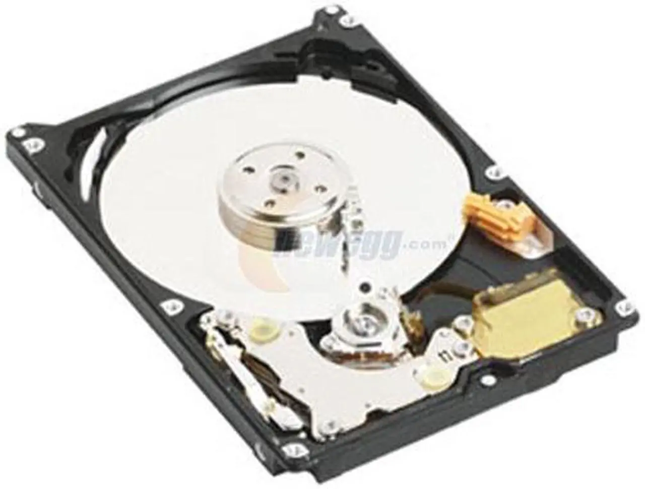 Alt view image 4 of 5 - WD Scorpio Blue WD3200BEVTRTL 320GB 5400 RPM 8MB Cache SATA 3.0Gb/s 2.5" Internal Notebook Hard Drive