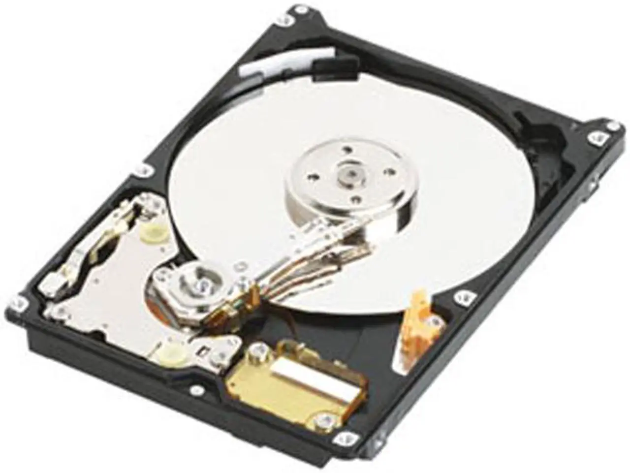 Alt view image 2 of 5 - WD Scorpio Blue WD3200BEVTRTL 320GB 5400 RPM 8MB Cache SATA 3.0Gb/s 2.5" Internal Notebook Hard Drive