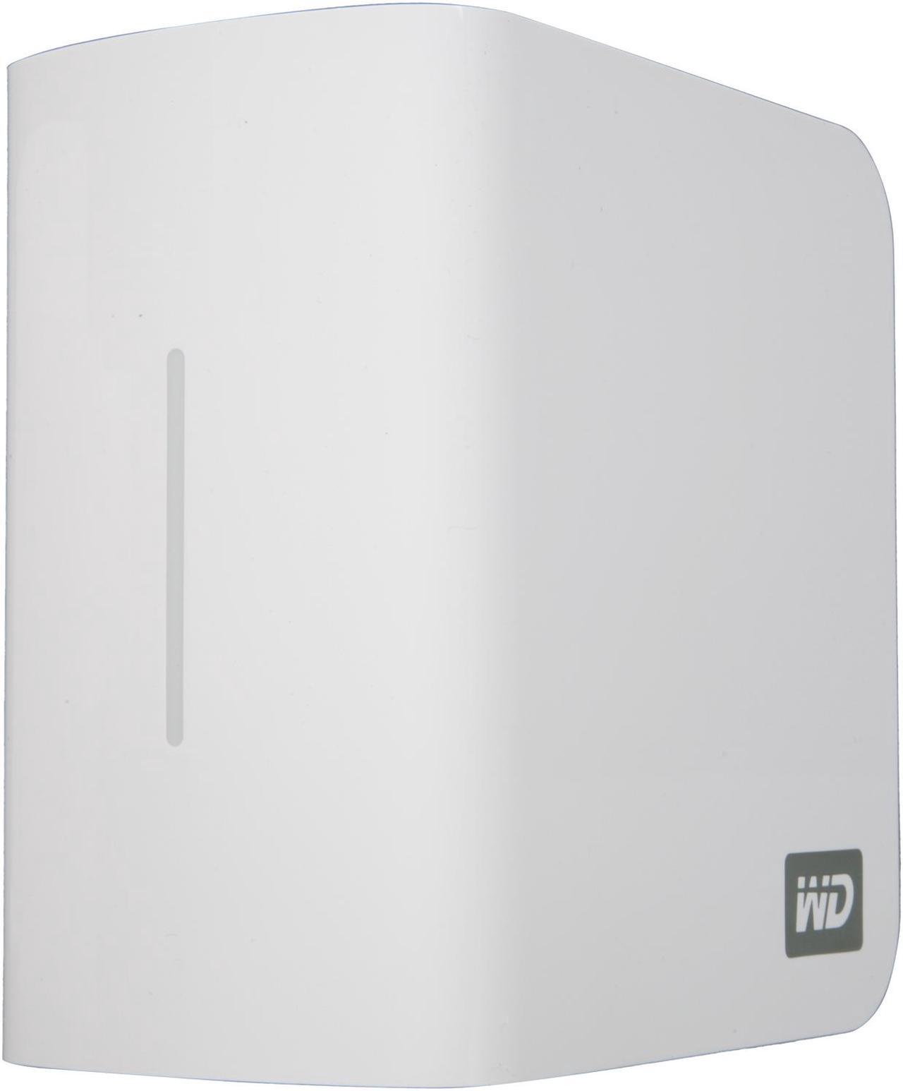 Main image of Western Digital My Book World Edition II 2TB Dual-Drive Network Storage