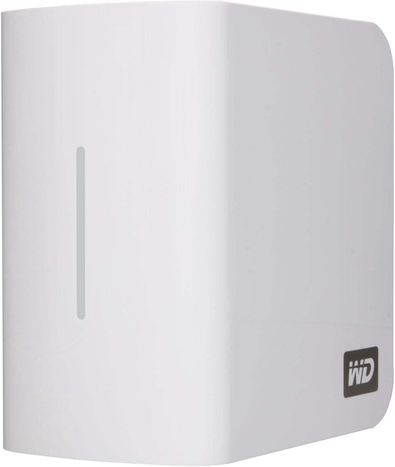Main image of Western Digital My Book World Edition II 4TB Dual-Drive Network Storage