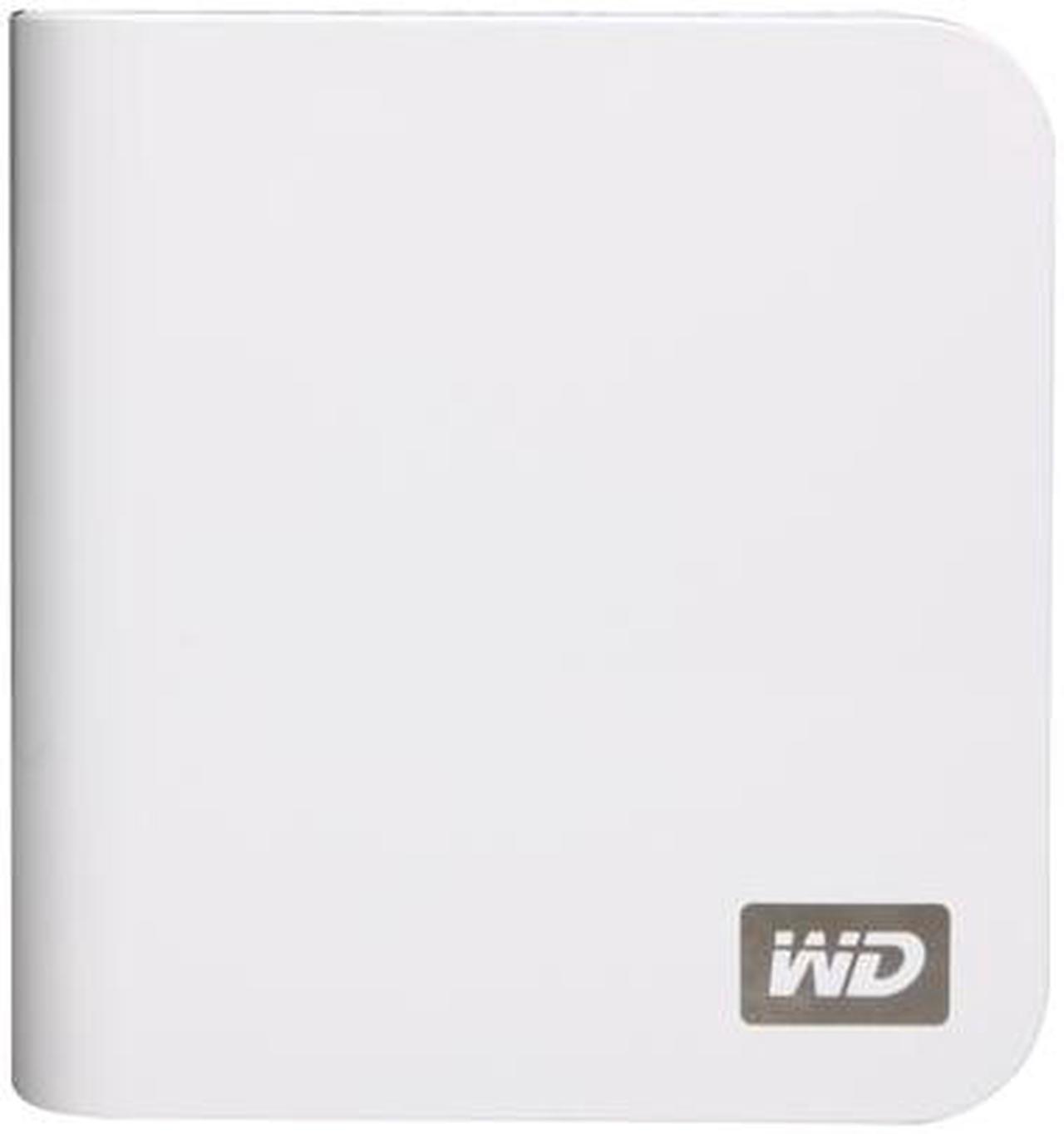 Alt view image 3 of 5 - Western Digital My Book World Edition II 4TB Dual-Drive Network Storage