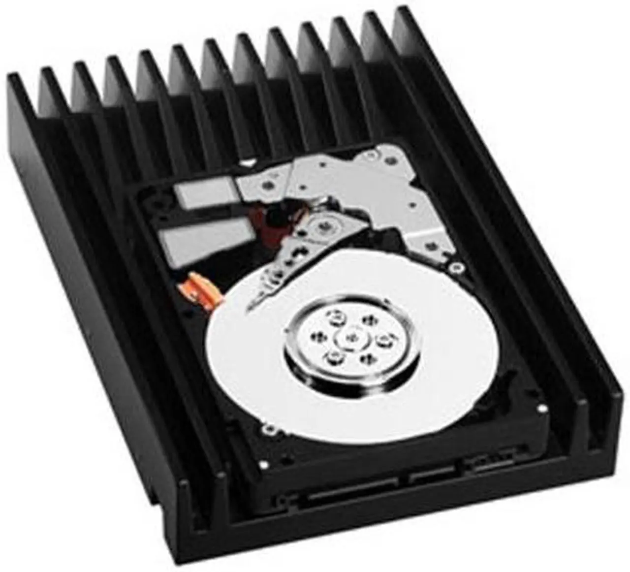 Main image of WD WD VelociRaptor WD3000GLFSRTL 300GB 10000 RPM 16MB Cache SATA 3.0Gb/s 3.5" Internal Hard Drive